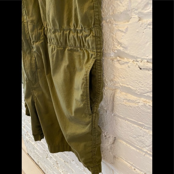 Engineered Garments Combi Suit- Unisex- Pima Poplin /Khaki size 3 - Picture 7 of 10